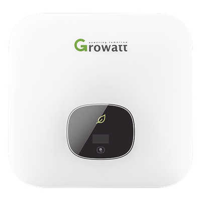 Inversor Solar para Interconexión / 6 kW / Salida Monofásica 220 Vca / 2 MPPT 16 A / Eficiencia 98.4% / WiFi Integrado / IP65