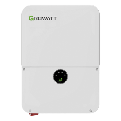 Inversor Híbrido para Interconexión / 7.6 kW / Eficiencia 99.5% / MPPT / Salida 220 Vca / Wi-Fi Integrado / Certificación IEEE 1547 y UL 1741