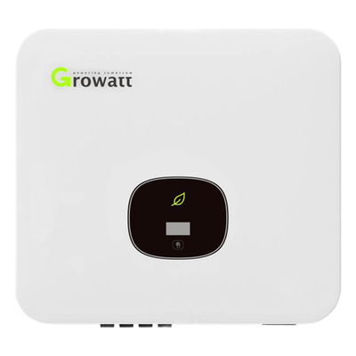 Inversor de Interconexión a Red / 8 kW / 220 Vca / 3 MPPT / Eficiencia 97.8% / Wi-Fi Integrado
