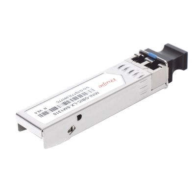 Transceptor SFP / 1 Gbps / Monomodo LC / 10 km / 32,808 pies