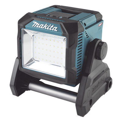 Luz de Trabajo LED Inalámbrica / 3,600 Lúmenes / Dual Voltaje 18V y 40V / IP65 / Tres Modos de Iluminación / 11-5/8′ de Altura