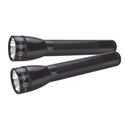 Linterna LED / 250 lm / 170 m (558 ft) / 2 Pilas C / Aluminio Aeroespacial / Foco Ajustable