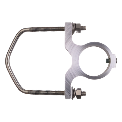 Montaje para Antena Omnidireccional / Aluminio Resistente a Corrosión / Frecuencias 2.4 y 5.8 GHz / Mástil hasta 2-1/2″ (63.5 mm) / Antena 1-5/16″ (32 mm)