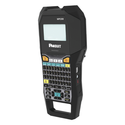 Kit de Impresora Etiquetadora / 180 dpi / 1.2 pulg./seg. / Cintas hasta 1.0 pulg. / Cortador Motorizado / Pantalla LCD Retroiluminada