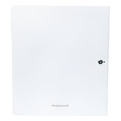 Controlador de Acceso IP / 2 Puertas / 4 Lectores / PoE / OSDP v2 y Wiegand / Expansible a 36 Puertas / AES-256 / UL 294