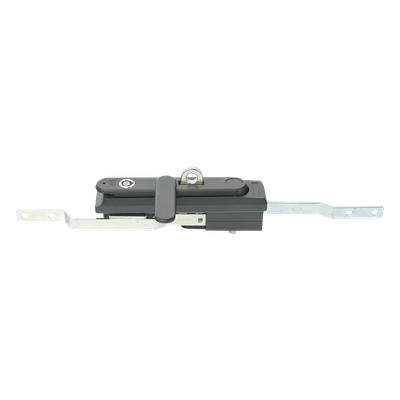 Chapa con Llave / Cerradura de 3 Puntos / Gabinete Estándar / Resistente a Corrosión