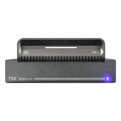 Amplificador y Streamer de Audio Modular / PoE o USB-C / HDMI eARC / Óptica y RCA / Bluetooth LE Audio / Wi-Fi / AirPlay 2 y Google Cast / Compatible Control4 y Crestron