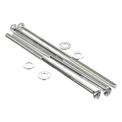 Kit de Fijación para Interruptores Termomagnéticos / 4 Tornillos / Compatibilidad 2 y 3 Polos / Capacidad Interruptiva 65 kA / Rango 70A-250A / 600 VCA