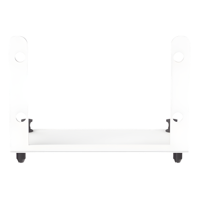 Gabinete de Pared para Fibra Óptica / 2 Adaptadores Opticom / Acero Calibre 18 / Cerradura Integrada / 75.3 x 114.3 x 67.1 mm