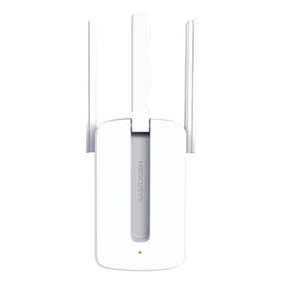 Extensor de Cobertura Wi-Fi N / 300 Mbps / 2.4 GHz / 2 Antenas Externas / WPS / IEEE 802.11n/b/g