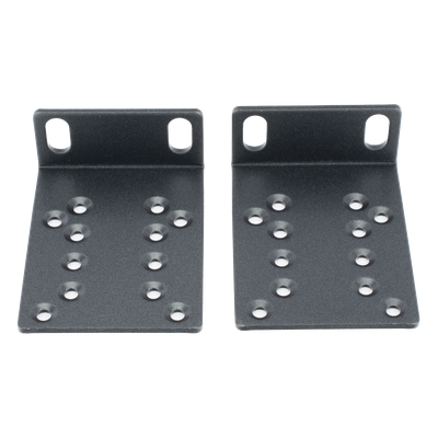 Kit de Montaje Rack 19″ / Estructura de Acero / Switches cnMatrix EX2028, EX2016, EX1028, EX2052 / Herramientas Incluidas