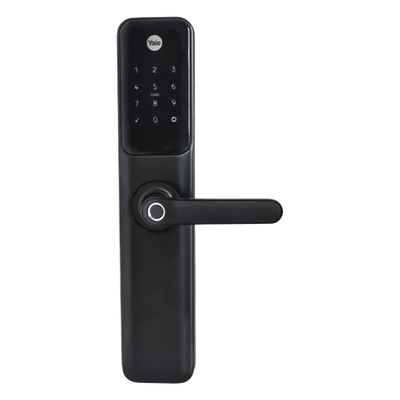 Cerradura Digital / Biométrica / 100 Huellas / 100 Códigos / Zigbee / Wi-Fi / 3.5 a 10 cm (1.38 a 3.94 in)