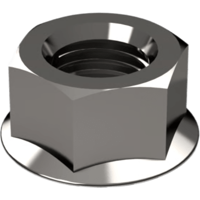 Tuerca de Fijación Solar / Acero Inoxidable / Rosca M8 / 5.92 g / Compatible N Rail y S Rail / 7.80 x 13.00 mm