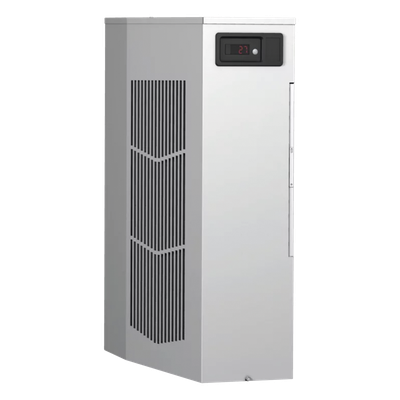 Aire Acondicionado Compacto / 4000 BTU/h / 115 Vca / NEMA 4X y 3R / Gabinetes 12″ (304.8 mm) / -40 a 125°F (-40 a 52°C)