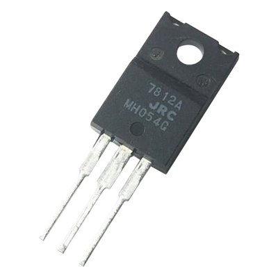 Regulador de Tensión / 12 Vcc / 1.5 A / TO-220-3 / 61 dB PSRR / -40 a +85 °C