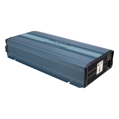 Inversor DC-AC de Onda Pura / Entrada 20-33 Vcd / Salida 1500 W 120 Vca 60 Hz / Rango -25°C a +70°C