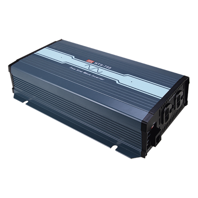 Inversor de Onda Pura / Entrada 24 Vcd / Salida 750 W / 120 Vca 60 Hz / 270x67x158 mm (10.6×2.6×6.2 in)