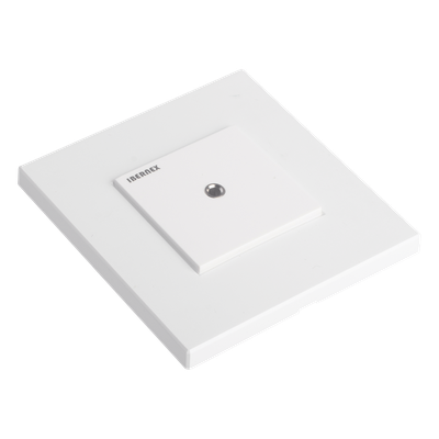 Módulo de Pared para Pulsador Cableado / IPX5 / 44x44x44 mm / 1.73×1.73×1.73 in / 3 Polos / 12 AWG