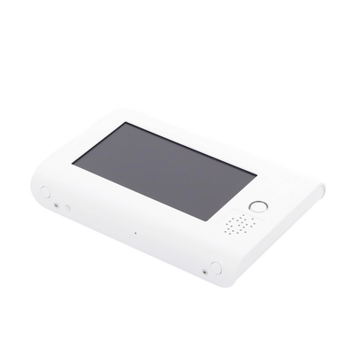 Consola IP de Control para Enfermería / Pantalla Táctil 7″ / Lector RFID 125 kHz / VoIP SIP / PoE 802.3af