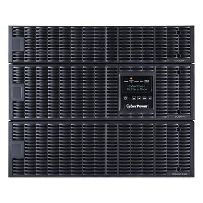 UPS Online Doble Conversión / 10000 VA / 10000 W / Entrada 200-240 Vac / Salida 120-240 Vac / 9 Tomas NEMA / Torre o Rack 8 UR / Baterías Hot-Swap