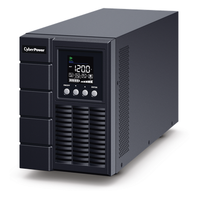 UPS Online Doble Conversión / 2000 VA / 1800 W / Onda Senoidal Pura / 6 Tomas NEMA 5-20R / SNMP-HTTP / Torre