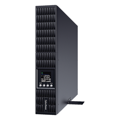 UPS Online Doble Conversión / 3000 VA / 2700 W / 6 Tomas NEMA 5-20R / Onda Senoidal Pura / Rack 2U / Torre