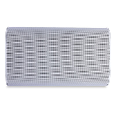 Altavoz de Pared Exterior / 2 Vías / Woofer 6.5″ / Tweeter 1″ / Radiador Pasivo / 120 W / 8Ω / Quick Lock