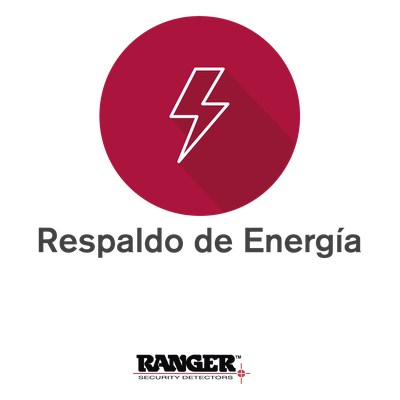 Respaldo de Energía con Batería / Hasta 8 Horas / Diseño Resistente a Intemperie / Contador de Entradas y Salidas / Pantalla Remota 30 m (98.4 ft) / Conexión RJ45 LAN