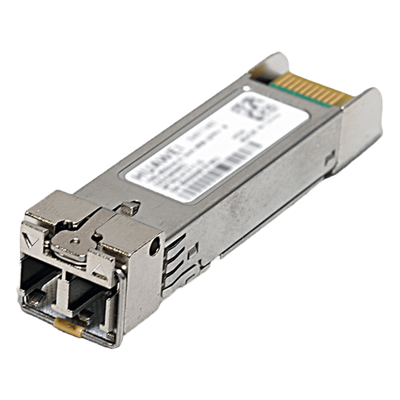 Transceptor Óptico SFP+ / 10Gbps / Monomodo / 1310nm / 10km / 32.8ft / LC