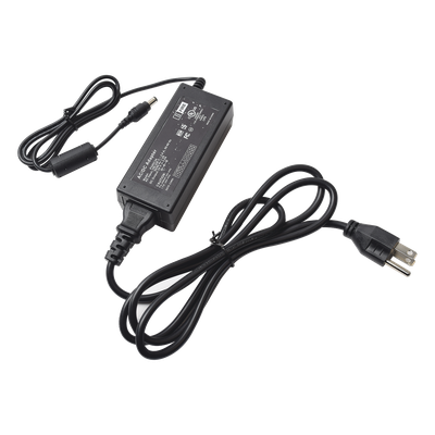 Fuente de poder / 24 VCC Regulado / 3A / Entrada 100-240 VCA / UL / 113x49x35 mm / 0.37×0.16×0.11 ft