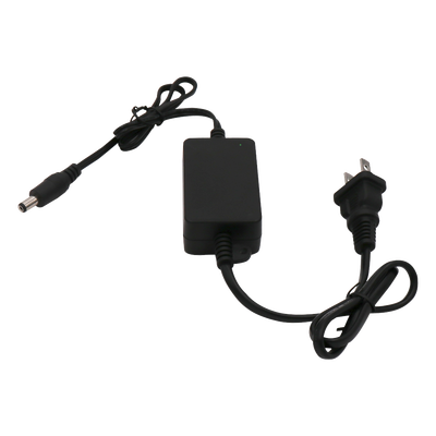 Fuente de Poder Regulada / 5 Vcc / 1A / Entrada 100-240 Vca / 5W / Certificaciones UL, CE, GS / Plug 5.5×2.5 mm