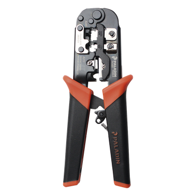 Pinzas de Terminación / RJ11/RJ22/RJ45 / Construcción Metálica / Mangos Ergonómicos