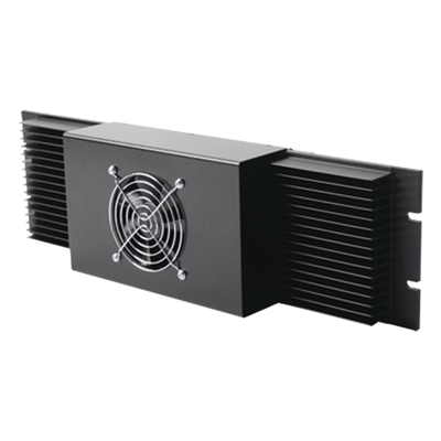 Amplificador de Ciclo Continuo / 430-450 MHz / 1-5W Entrada / 15-60W Salida / N Hembras / 100% Ciclo de Servicio