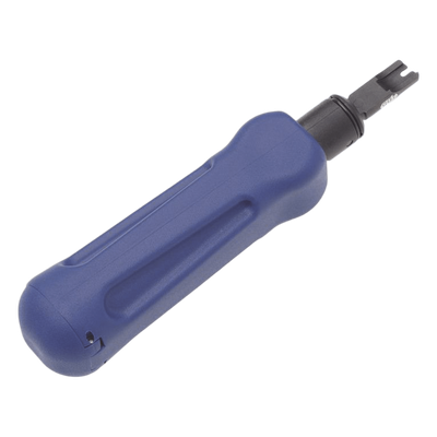 Herramienta Manual / Terminación Jacks RJ45 / Estilo 110 / Mango Ergonómico / Navaja Integrada