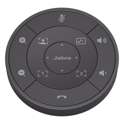Control Remoto para Videobar / Ajustes Preestablecidos y PTZ / Control de Volumen / Diseño Ergonómico / Compatible con PanaCast 50