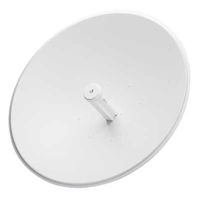 Radio Enlace / 5 GHz / 450 Mbps / Antena Plato 29 dBi / 2.03 x 2.03 x 1.27 pies / -40 a 70 °C