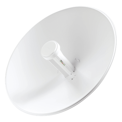 Radio Dish / 2.4 GHz / 18 dBi / 150 Mbps / 1.38 ft x 1.38 ft / PoE 24V