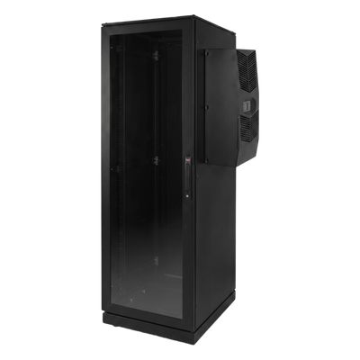 Gabinete de Telecomunicaciones / 700 mm Ancho / 800 mm Profundidad / 42 UR / NEMA 12 / 2.3 x 2.6 ft