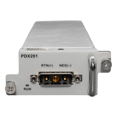 Fuente de poder DC / -48V / Compatible OLT modular / Diseño modular
