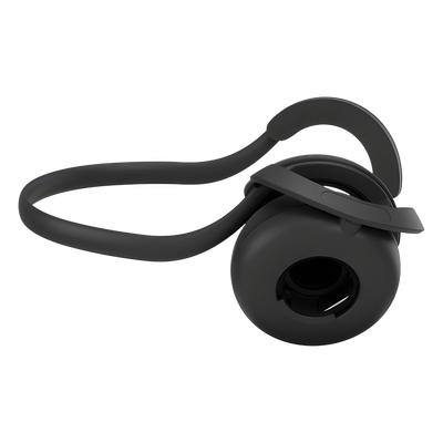 Accesorio Neckband / Diseño Ergonómico para Nuca / Compatibilidad Exclusiva Jabra Perform 75 / Material Flexible / Sujeción Estable