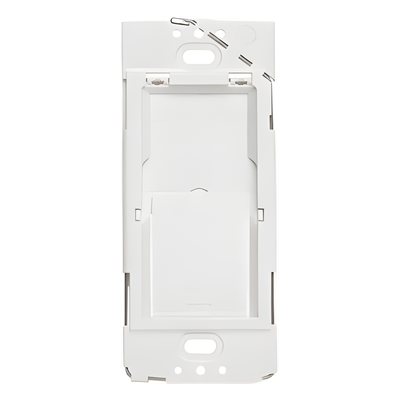 Adaptador de Pared para Control Remoto / Montaje sobre Caja 120 V o Muro / Compatible con Placa Claro