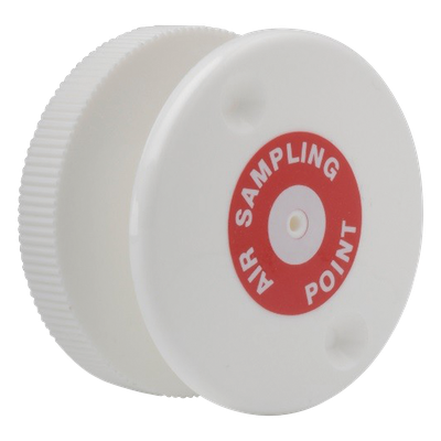 Punto de Muestreo para Detección de Humo / Montaje al Ras / Compatible Tubing-250 / Resistente a Químicos