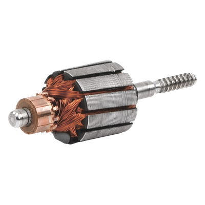 Rotor para Operador Industrial / Compatibilidad XBSPK03SI / Dos Versiones de Refacción / Reemplazo Preciso para Motores Industriales