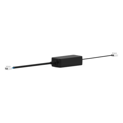 Convertidor AC-DC / Entrada 20-30 VCA / Salida 12 VCC @ 3 A / Filtro Anti-Ruido Video / 36 W / -20°C a 40°C