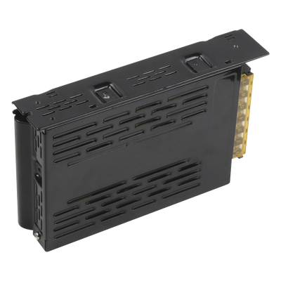 Fuente Industrial DIN Rail / 24 VCC / 5 A / Entrada 100-240 VCA / -20°C a 60°C / 160x97x32 mm