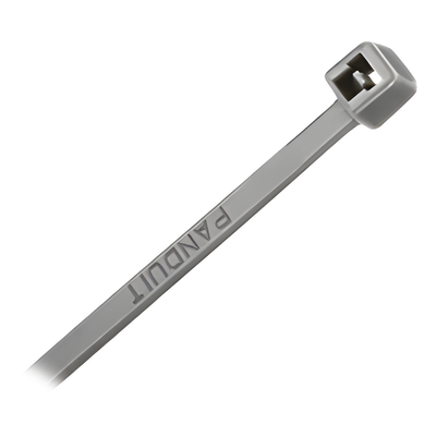 Cincho de Nylon / 290 mm (11.40 in) Largo / 3.7 mm Ancho / 40 lbs (178 N) Tracción / Plenum-Rated / 1000 pz