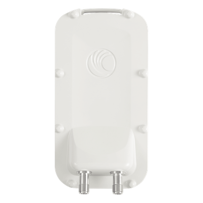 Suscriptor Punto-Multipunto / Hasta 250 Mbps / Banda 4.9-5.9 GHz / IP67 / MIMO 2×2 / -40 a 60 °C / 10.2 x 5.3 x 2.5 in