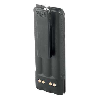 Batería Ni-MH / 3800 mAh / IP64 / Celdas Japonesas / Incluye Clip / Radios Portátiles Profesionales