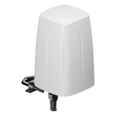 Gabinete Antena Exterior / IP67 / LTE+Wi-Fi+GNSS / -40°C a 75°C / Rango 617-3800 MHz / Montaje Pared-Techo-Mástil