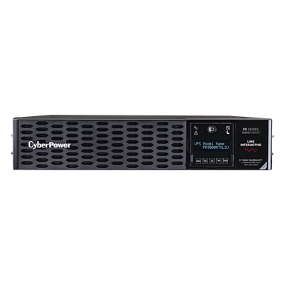 UPS Línea Interactiva / 3000 VA / 3000 W / Onda Senoidal Pura / Rack 2U / AVR / 9 Tomas NEMA